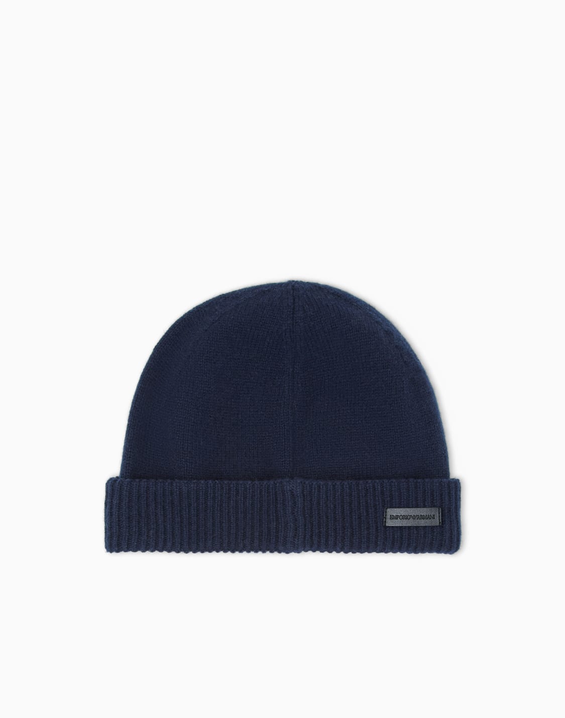 pure-cashmere-beanie-navy-blue--emporio-armani