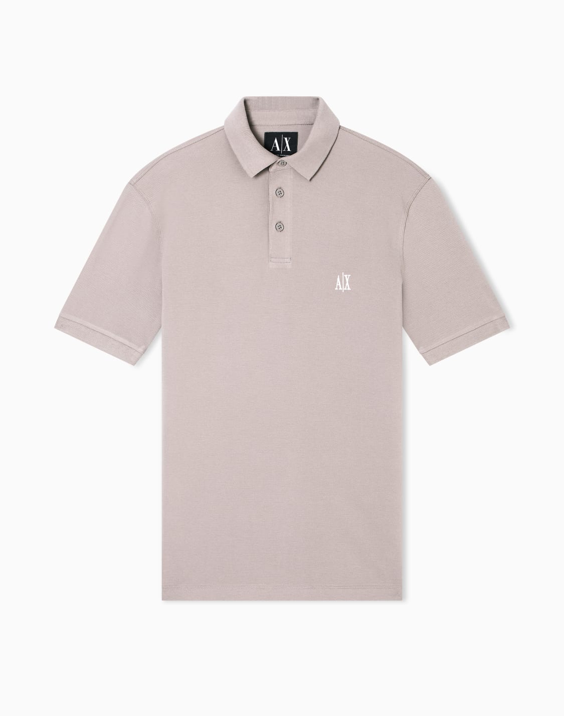 regular-fit-cotton-polo-with-logo-beige--armani-exchange