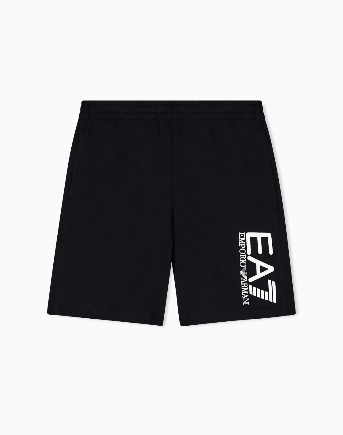 visibility-cotton-bermuda-shorts-black--ea7