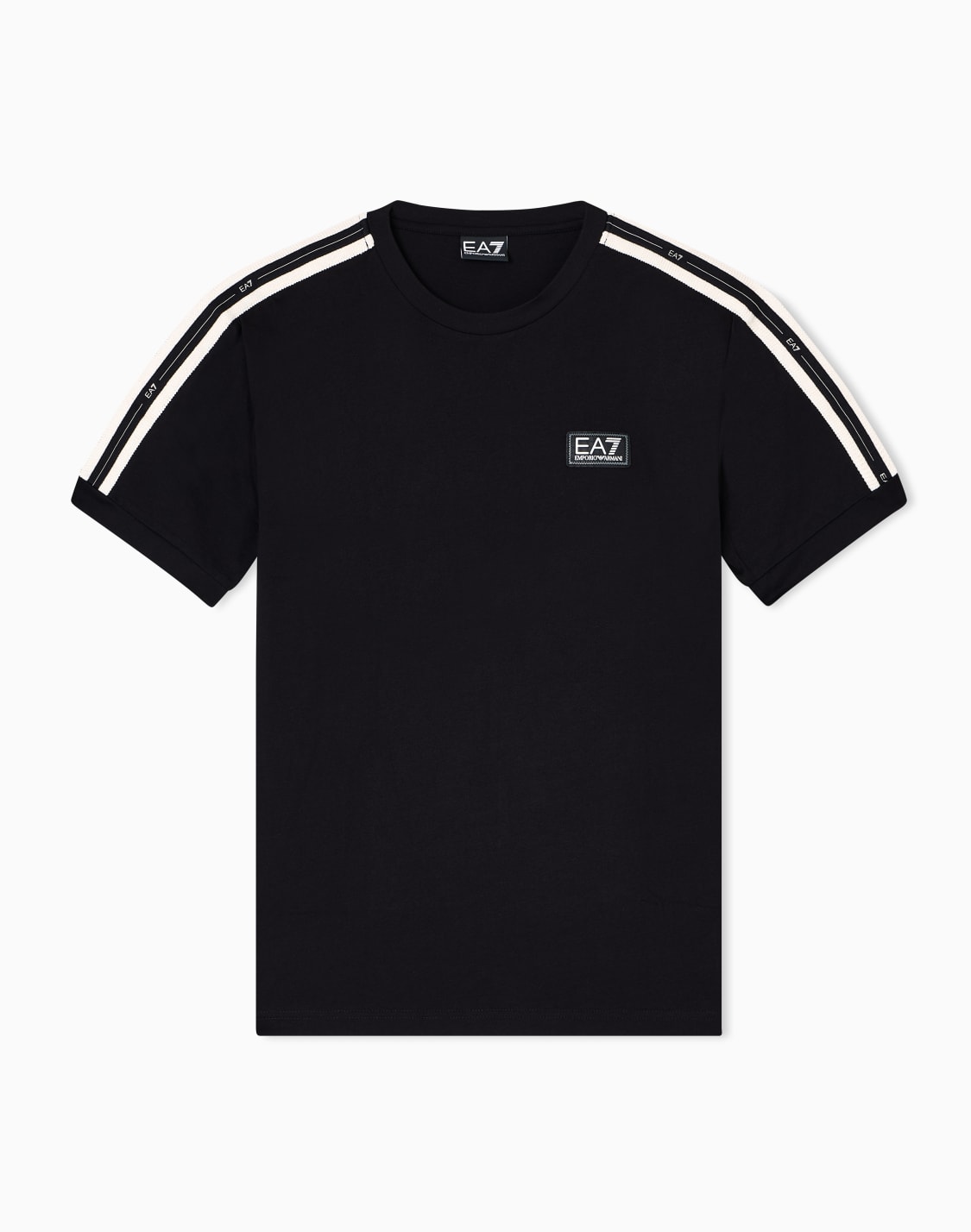 logo-series-tシャツ-コットンジャジ-ブラック--ea7