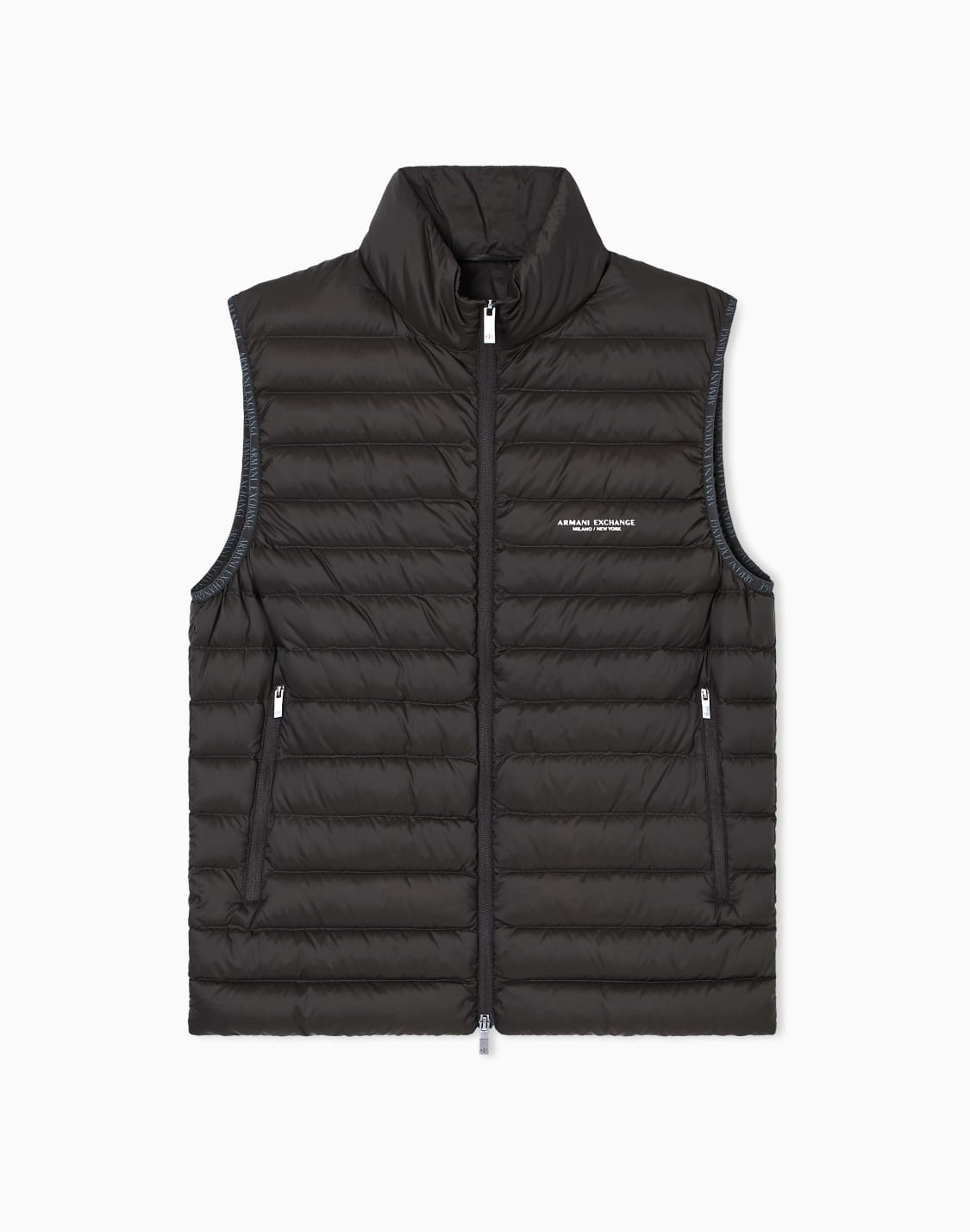 full-zip-sleeveless-down-jacket-brown--armani-exchange