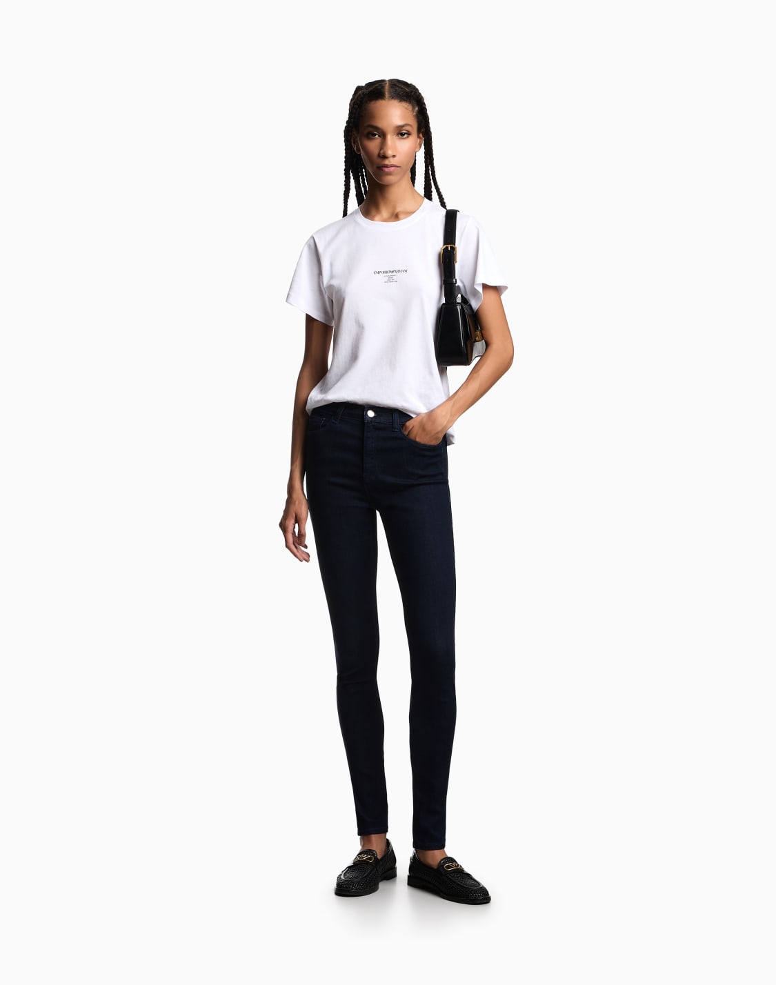vaqueros-j20-de-cintura-alta-y-pernera-superajustada-en-denim-de-lyocell-azul--emporio-armani