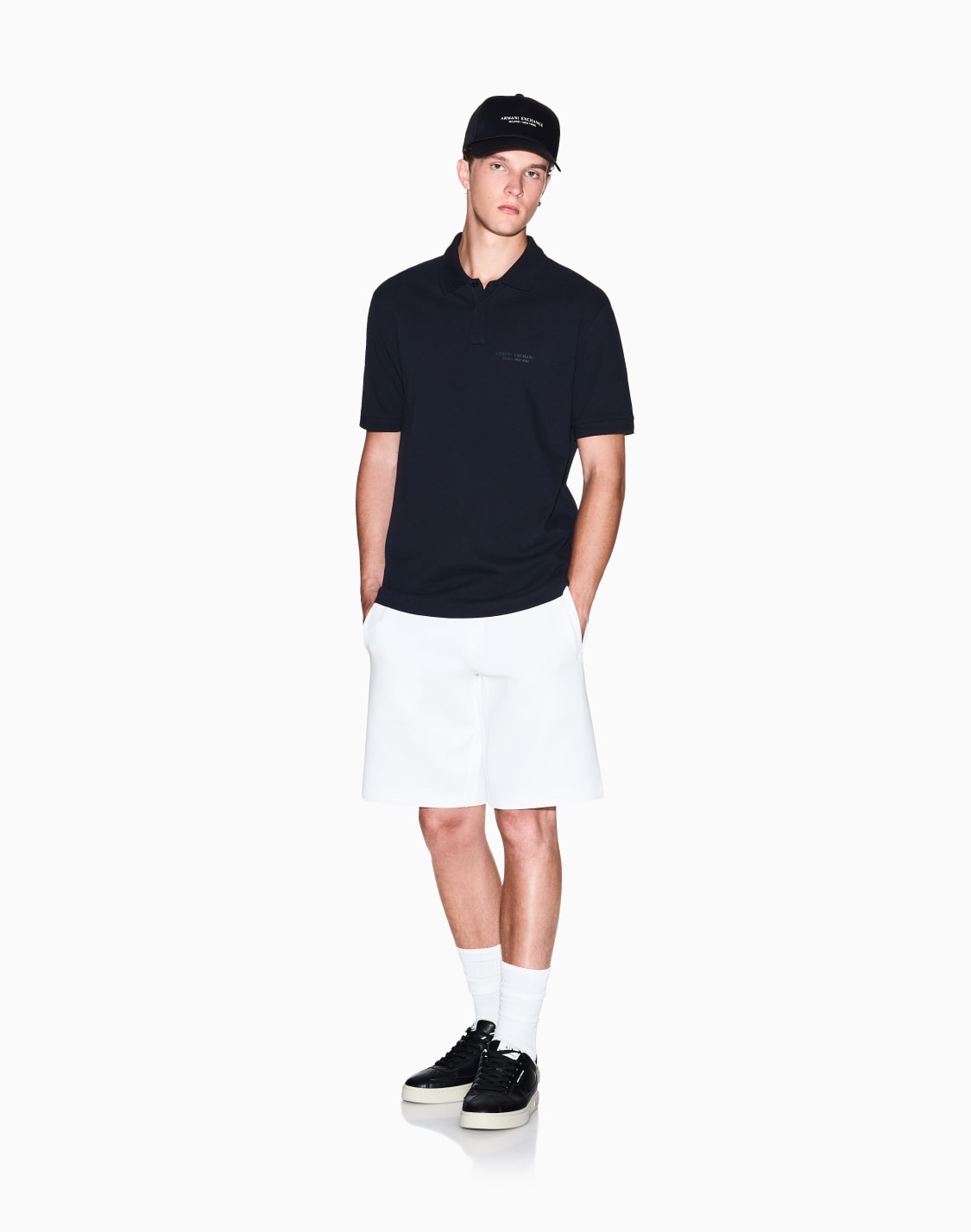 bermuda-shorts-white--armani-exchange