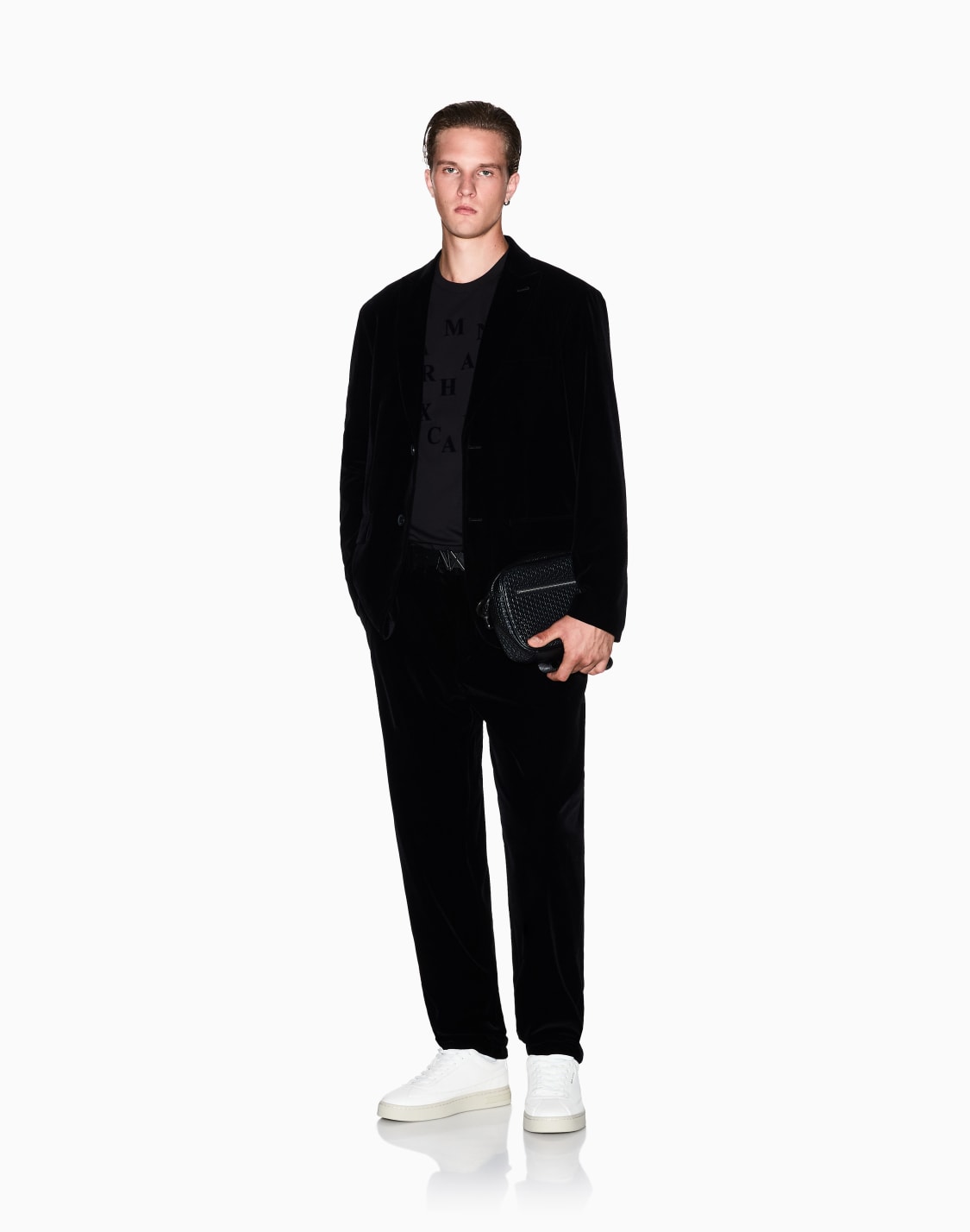 slim-fit-t-shirts-black--armani-exchange