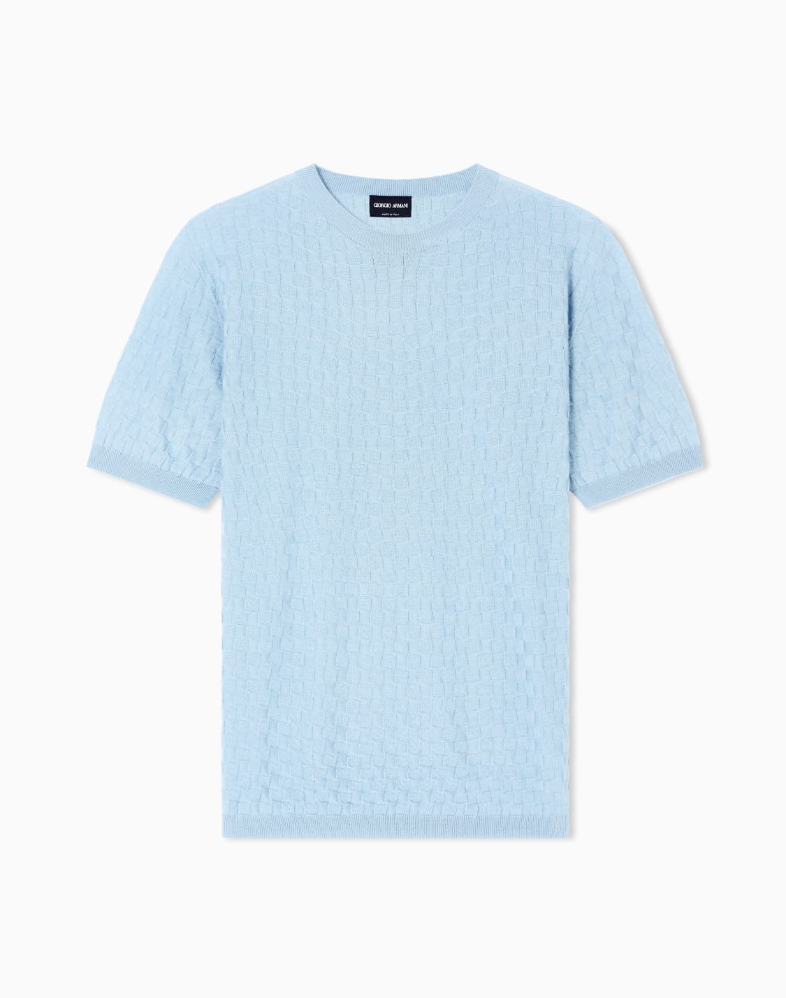 short-sleeved-crew-neck-jumper-in-cashmere-and-silk-light-blue--giorgio-armani