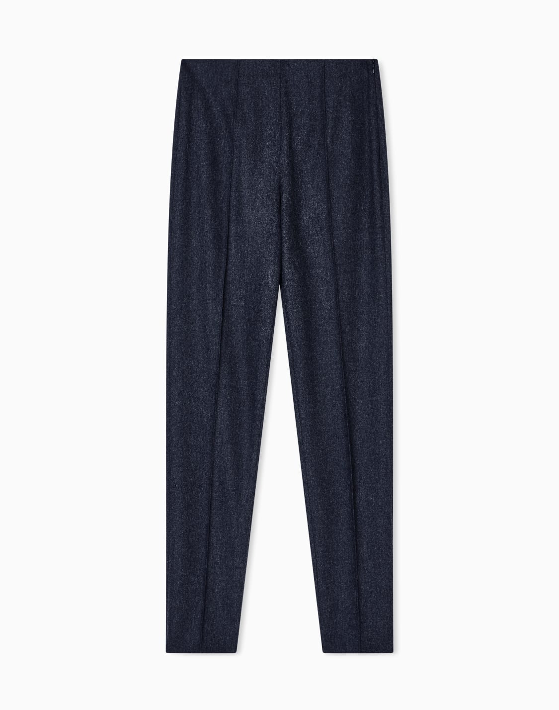 gerade-geschnittene-hose-aus-wollflanell-und-kaschmir-grau--giorgio-armani