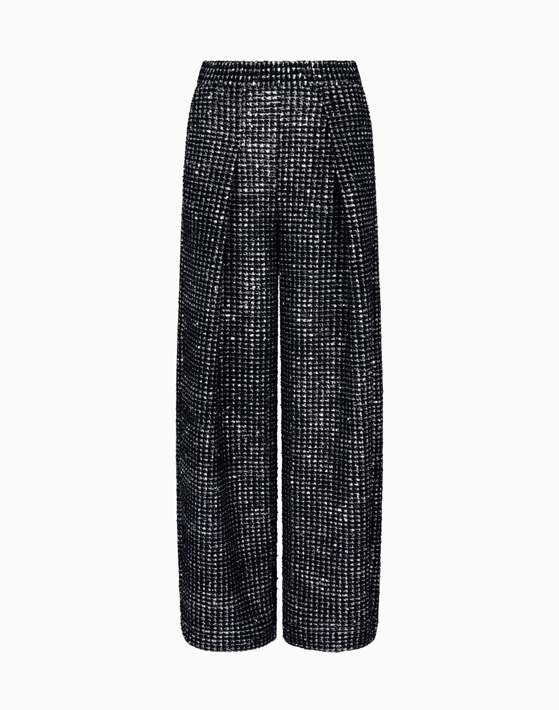 single-pleat-jersey-trousers-with-a-flocked-print-and-sequins-two-tone--giorgio-armani