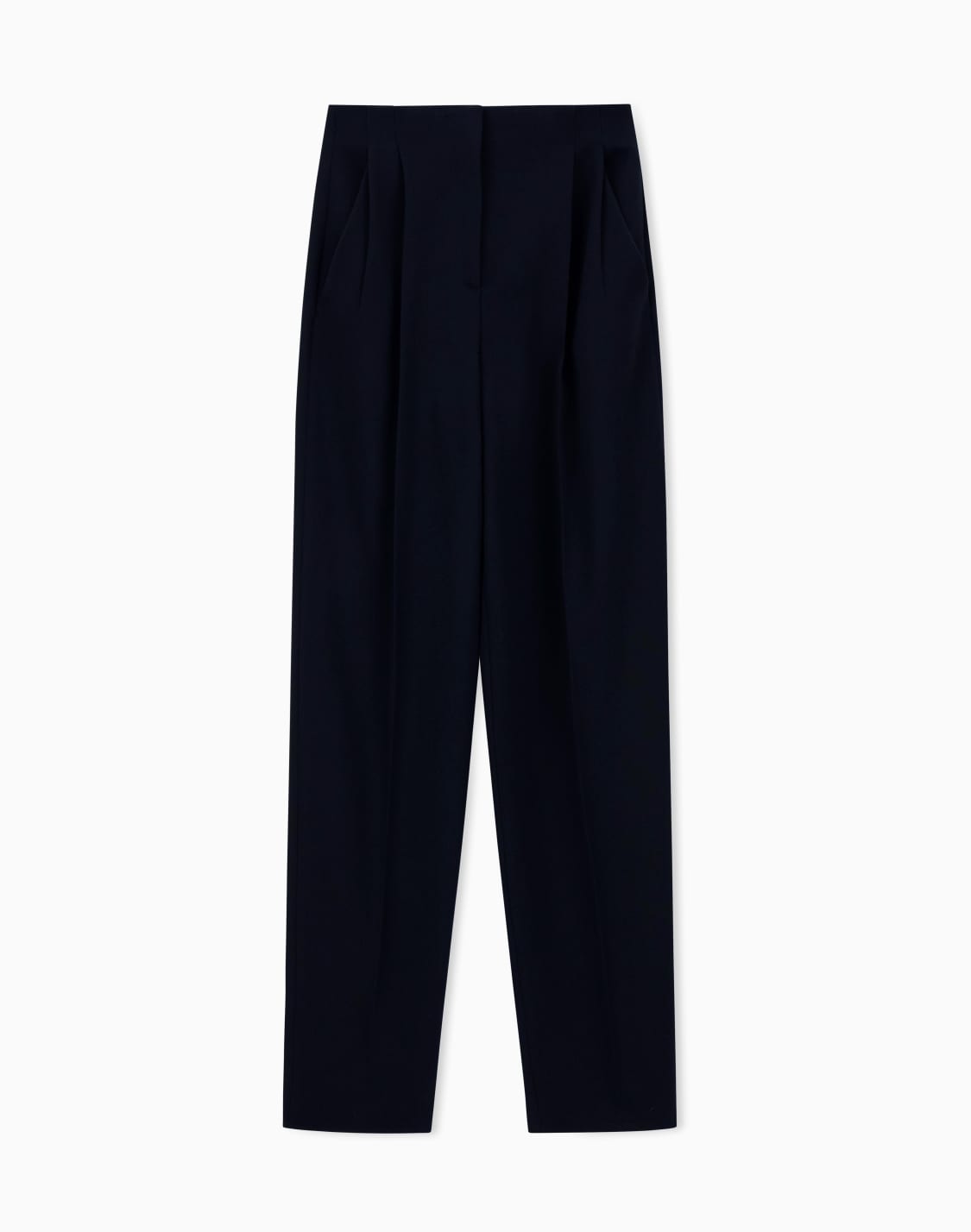 pantalones-de-lana-con-una-pinza-negro--giorgio-armani
