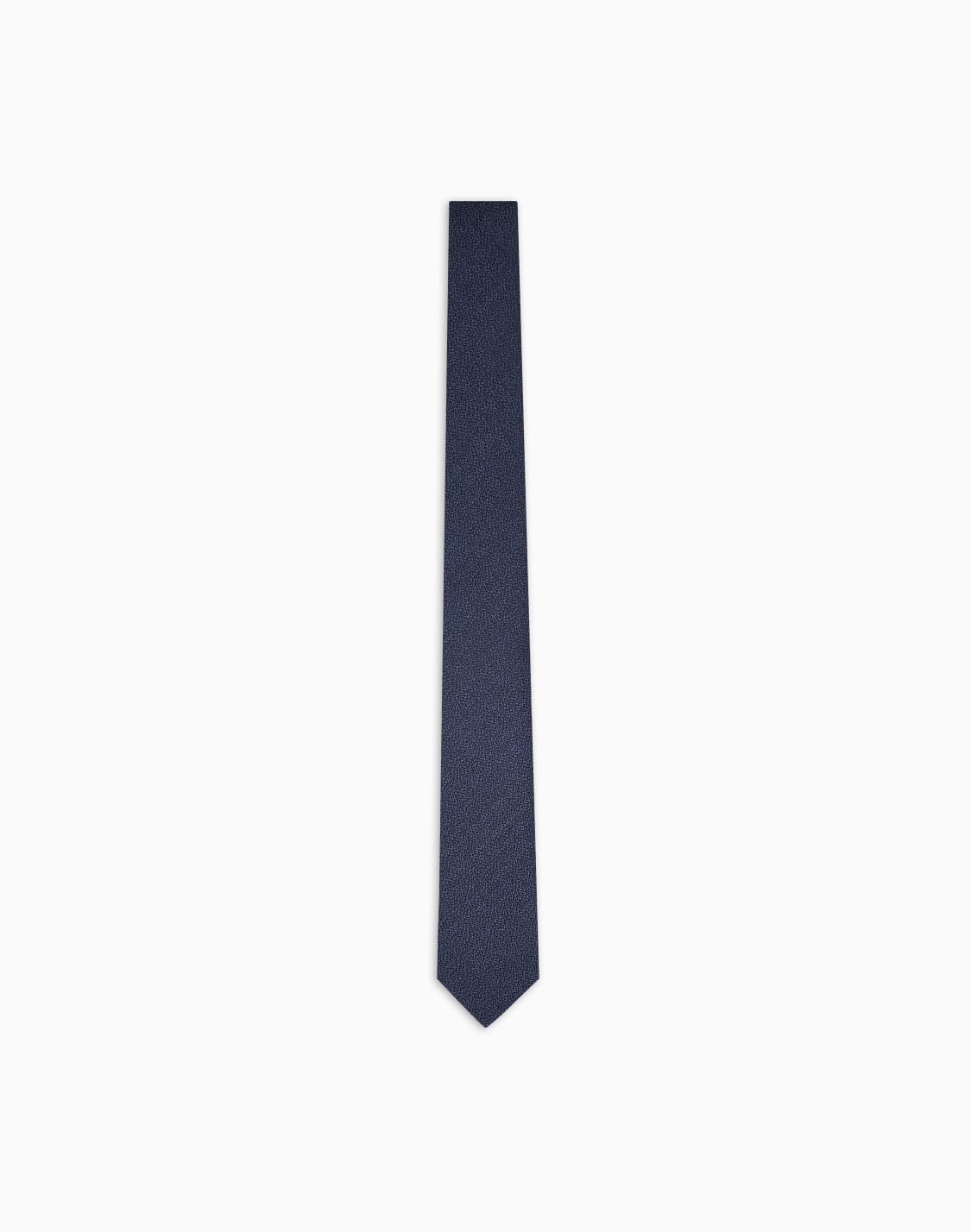 ネクタイ-シルクカシミア-ジャカド-ブル--giorgio-armani