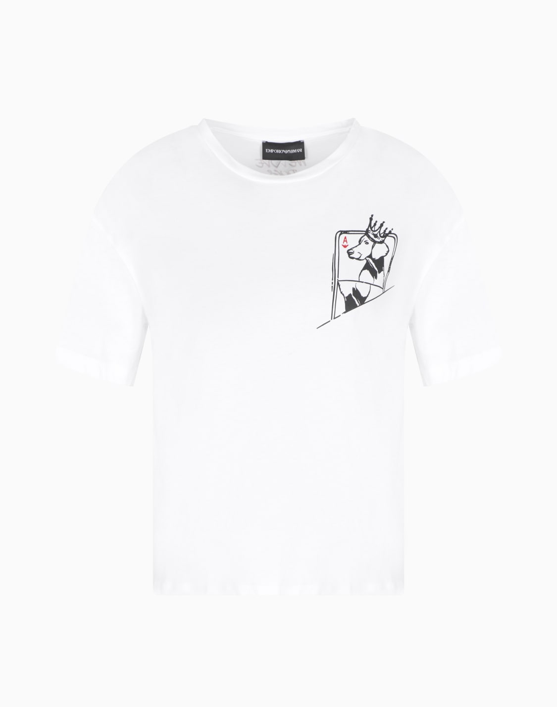 camiseta-de-punto-orgnico-we-love-dogs-28-asv-blanco--emporio-armani