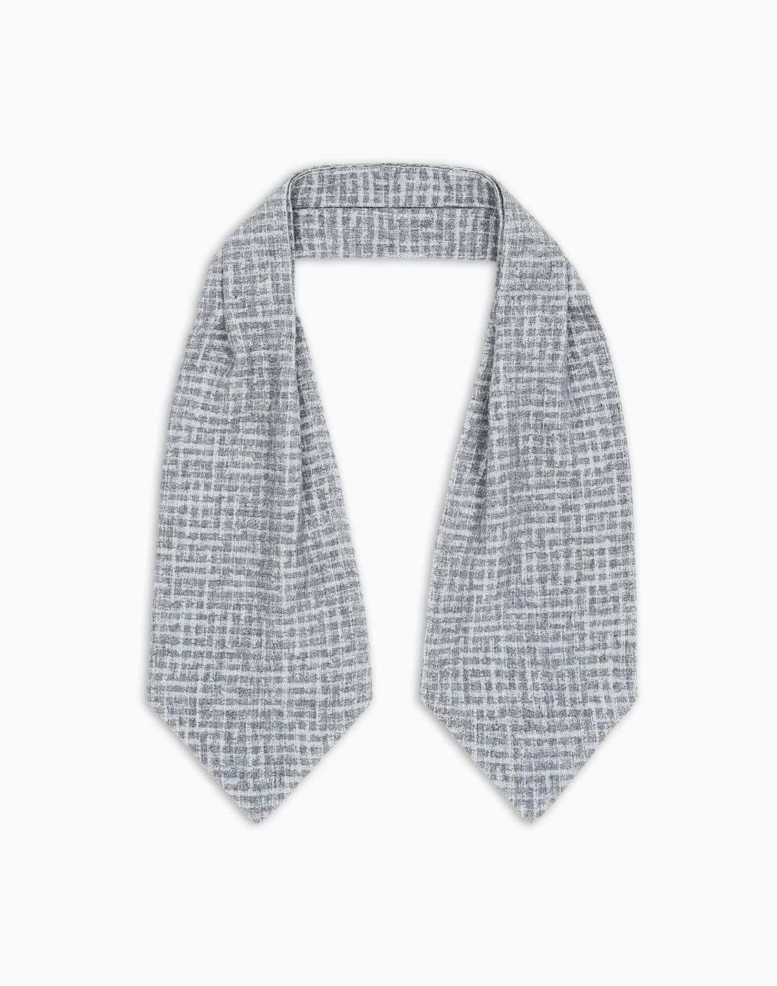 foulard-in-misto-lana-vergine-motivo-check-icon-grigio--emporio-armani