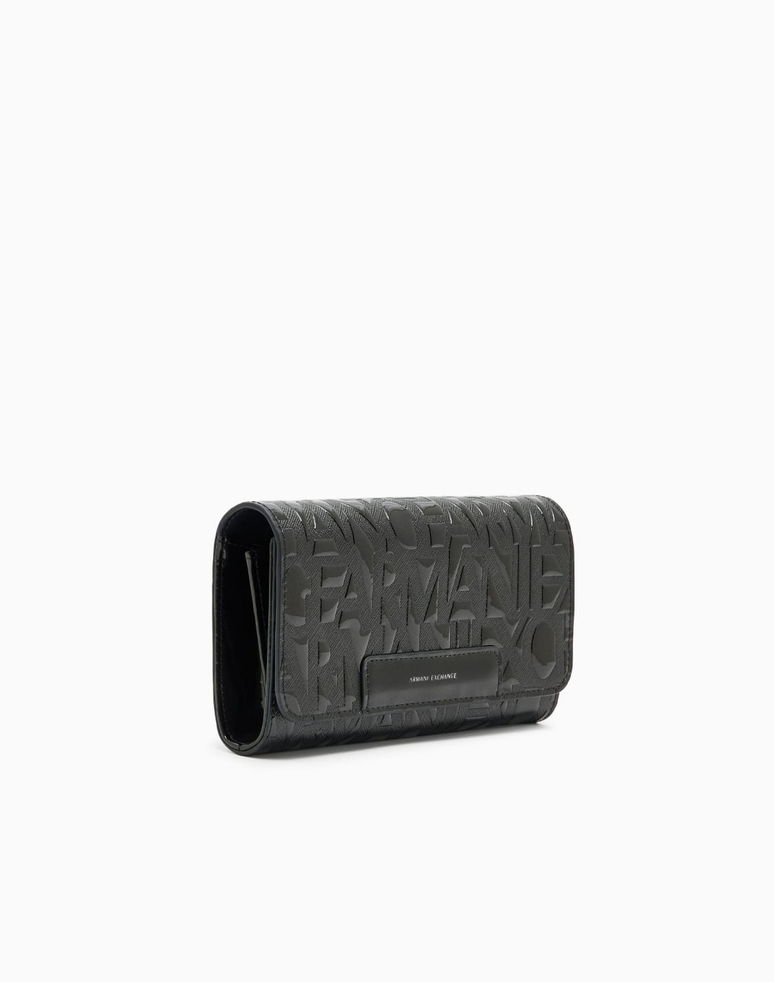 portemonnaies-schwarz--armani-exchange