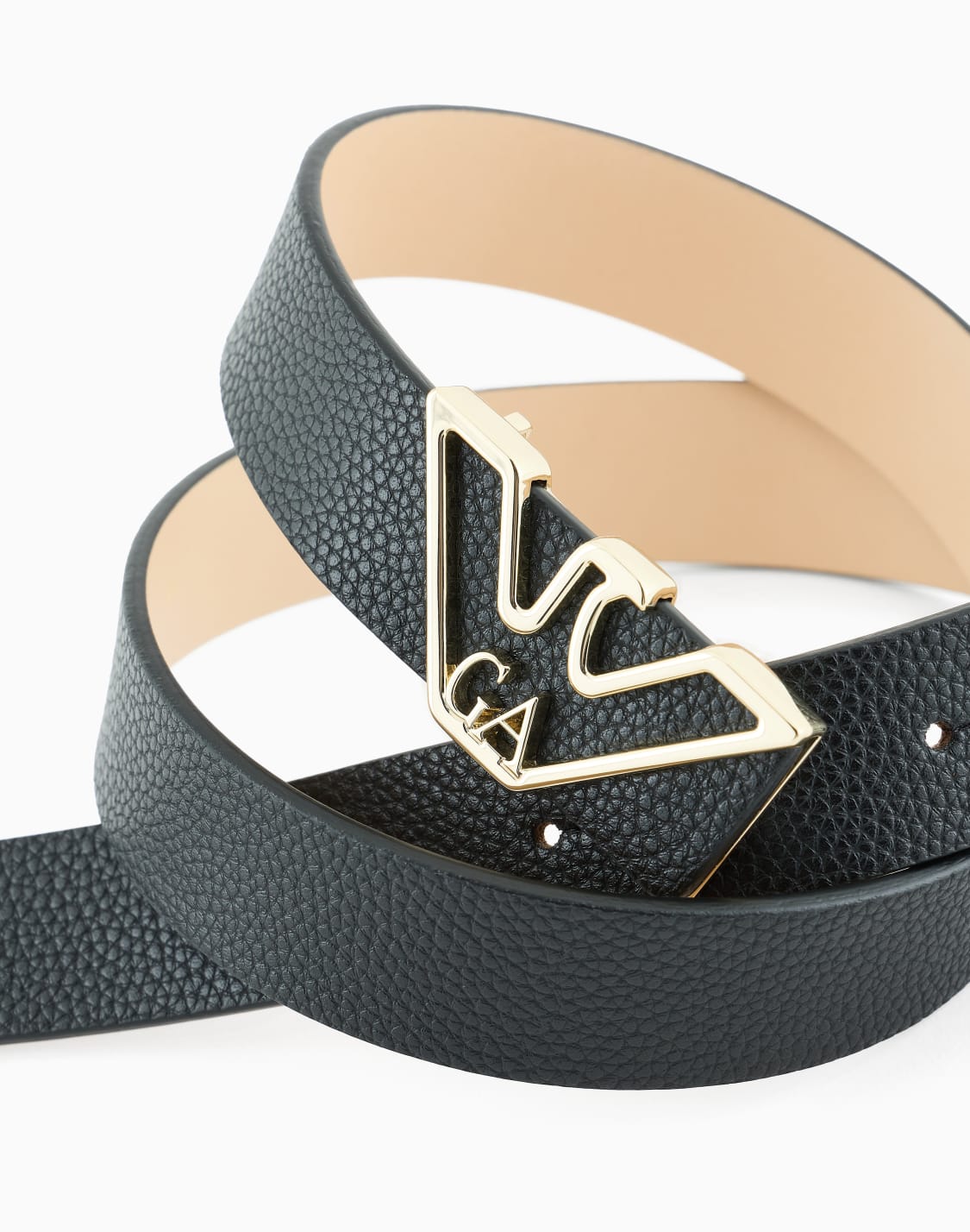 cintura-con-placca-aquila-stampa-cervo-nero--emporio-armani