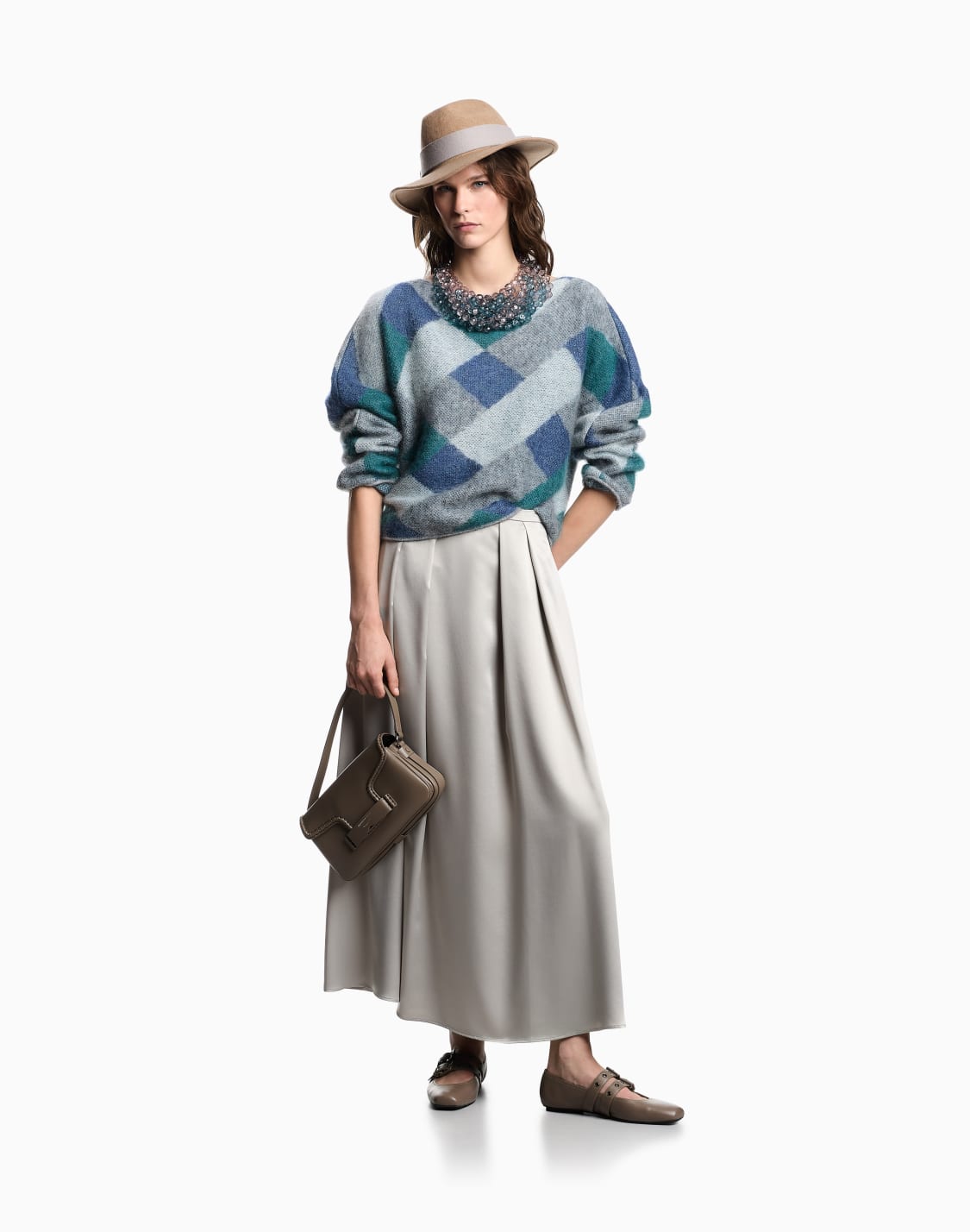 valentines-day-capsule-collection-satin-crpe-pleated-skirt-grey--emporio-armani