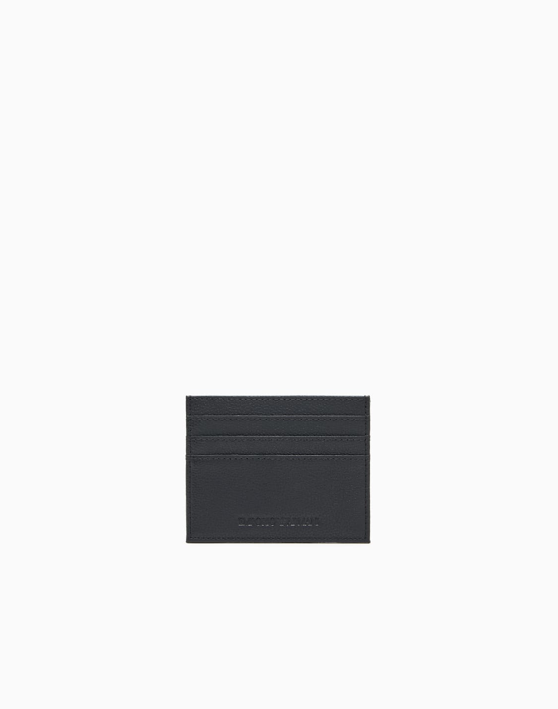 tarjetero-de-piel-abatanada-negro--emporio-armani