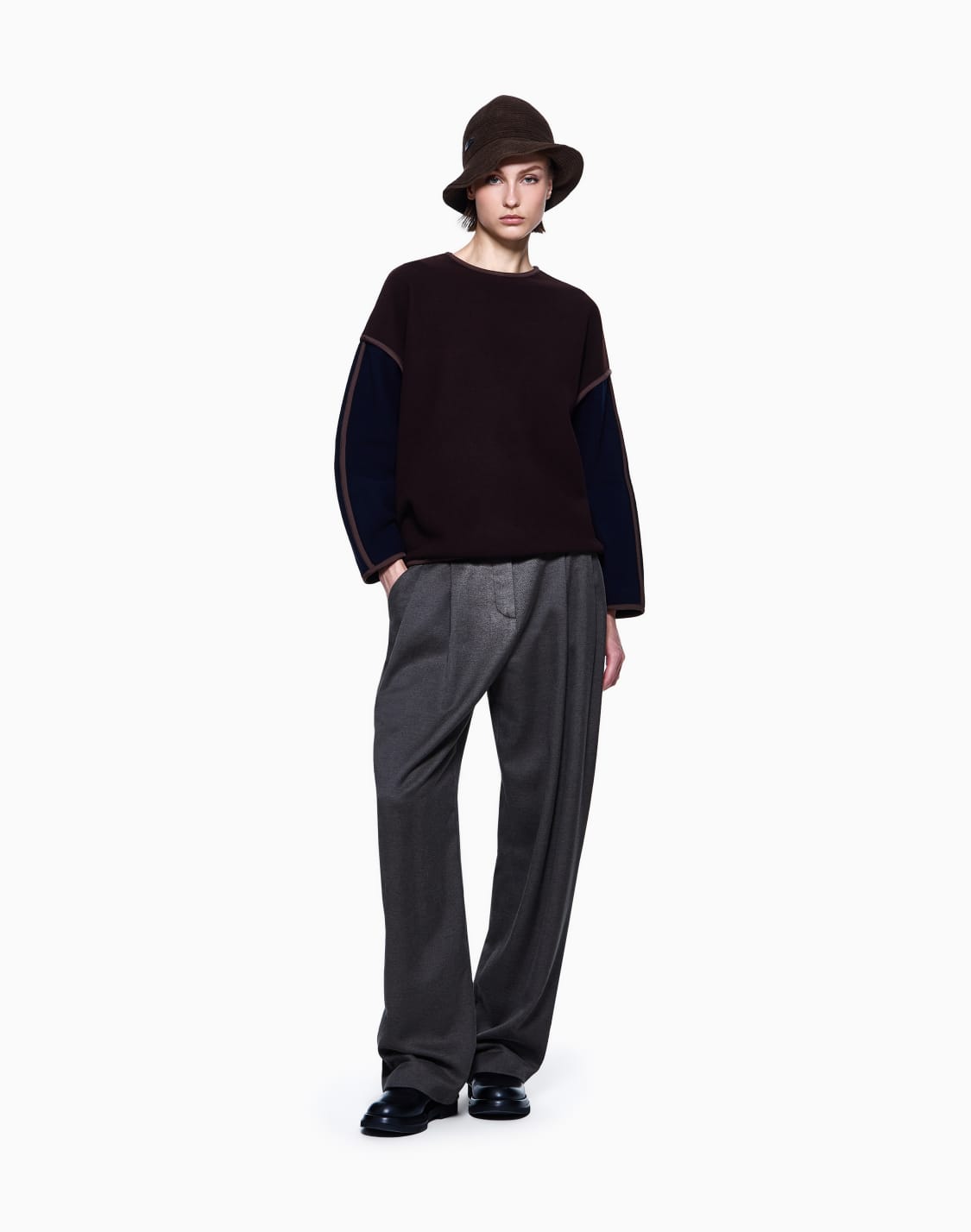 virgin-wool-and-cashmere-jersey-sweatshirt-grey--giorgio-armani