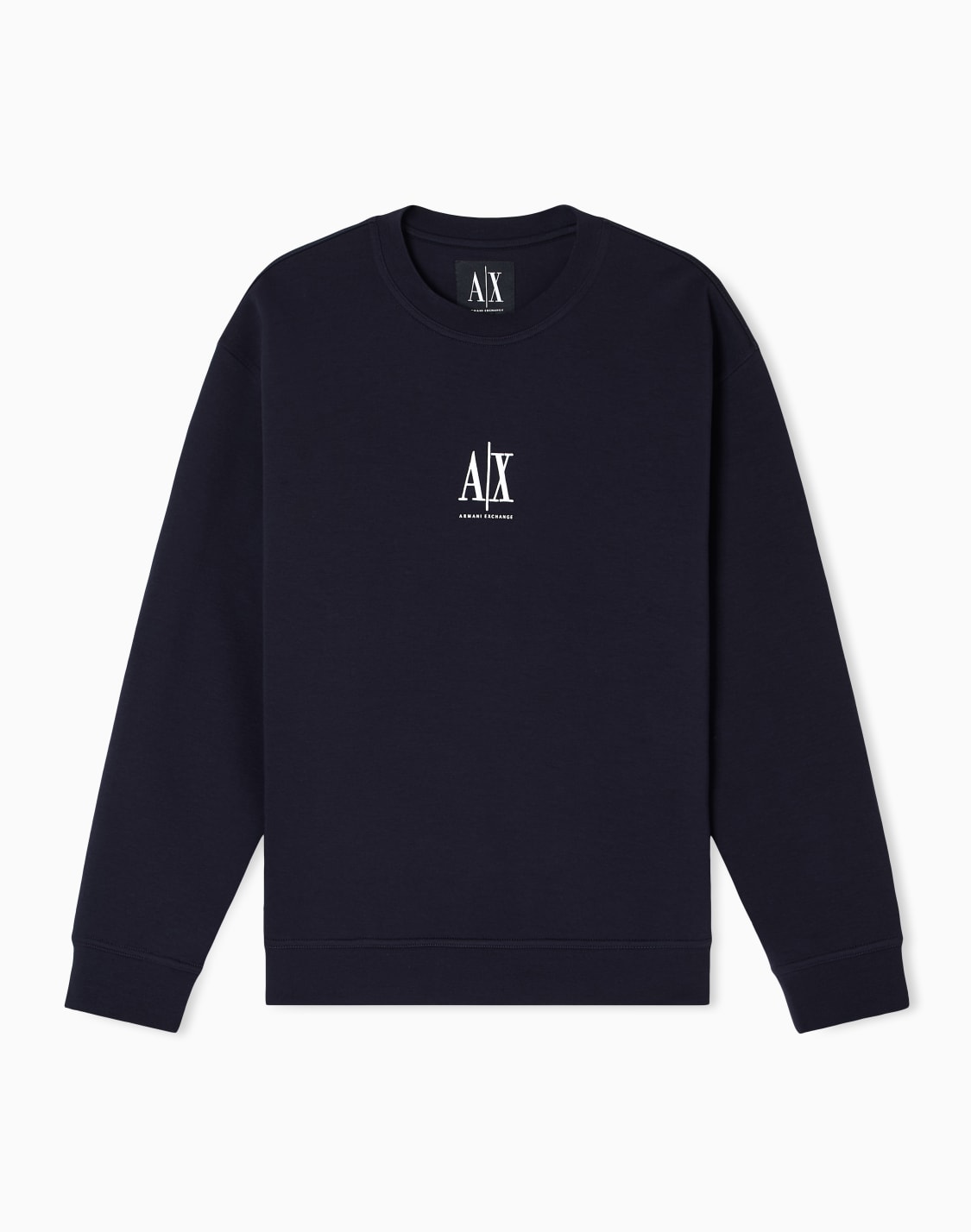 crewneck-sweatshirt-with-embroidered-logo-navy-blue--armani-exchange