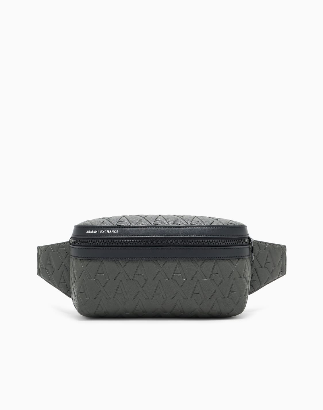 asv-allover-logo-bum-bag-verde--armani-exchange