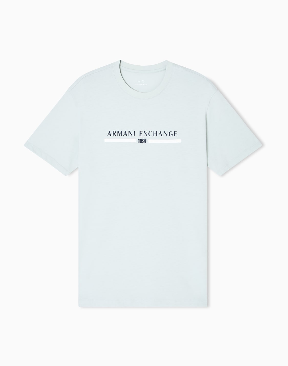 regular-fit-t-shirts-green--armani-exchange