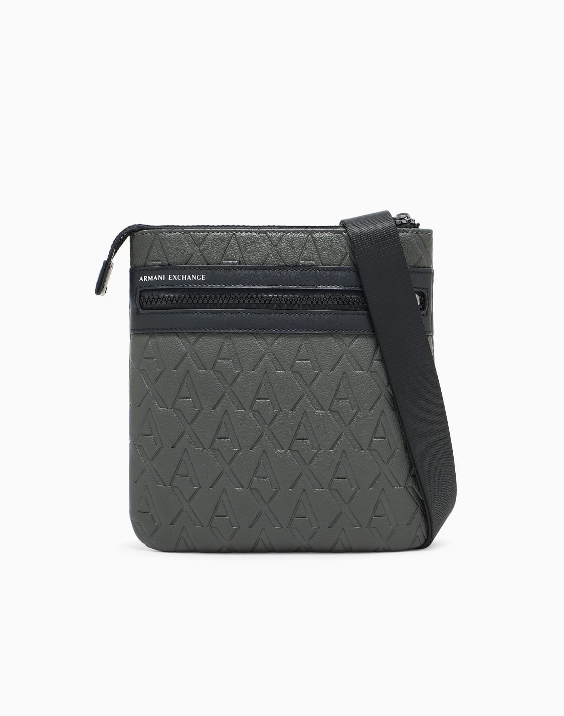 flat-shoulder-bag-with-allover-logo-green--armani-exchange