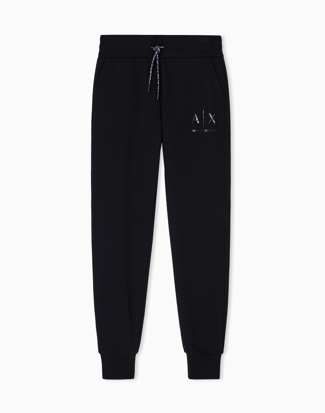 sweatpants-black--armani-exchange