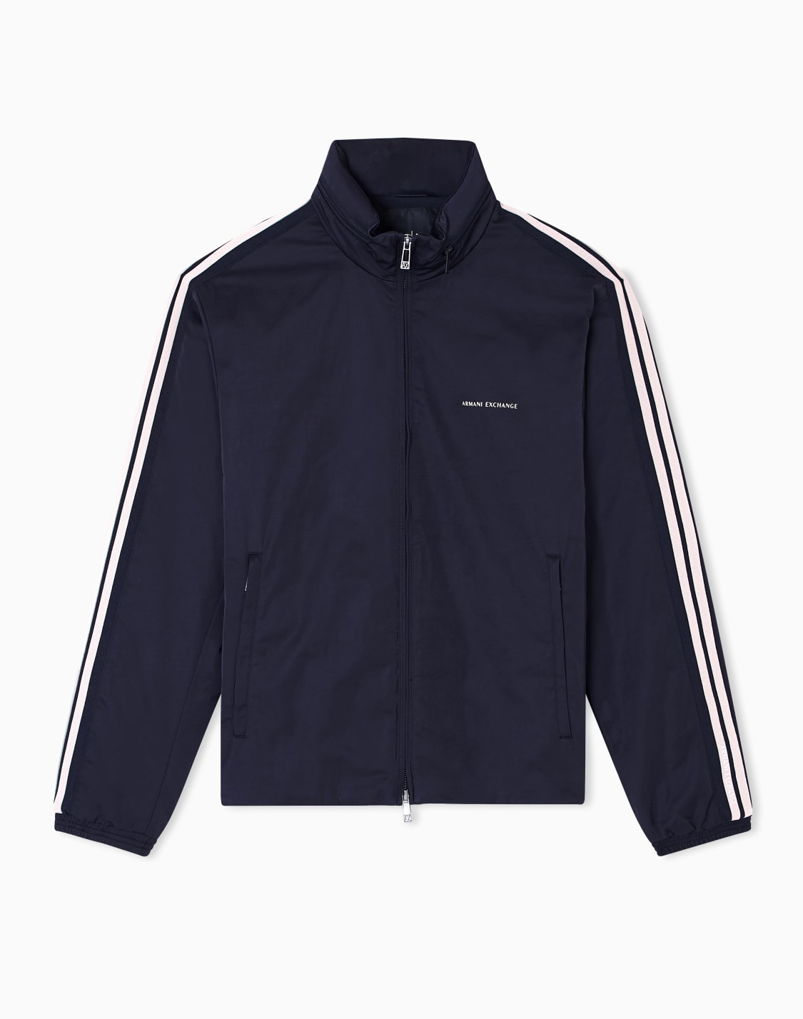 blousons-navy-blue--armani-exchange