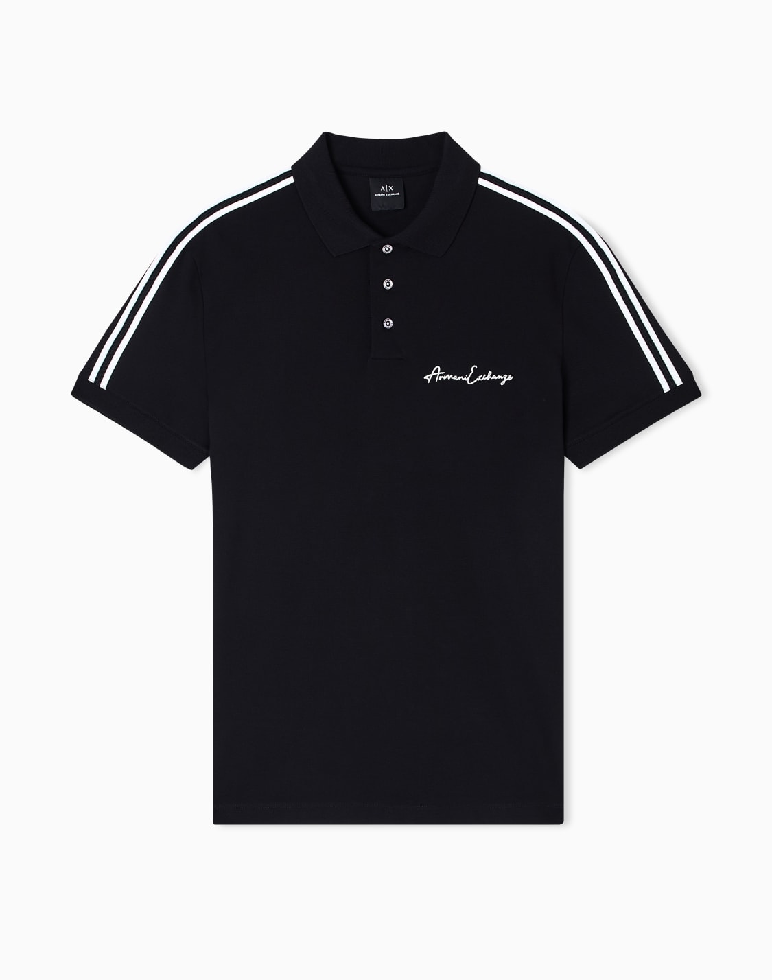 polo-de-corte-regular-con-el-logotipo-de-la-firma-negro--armani-exchange