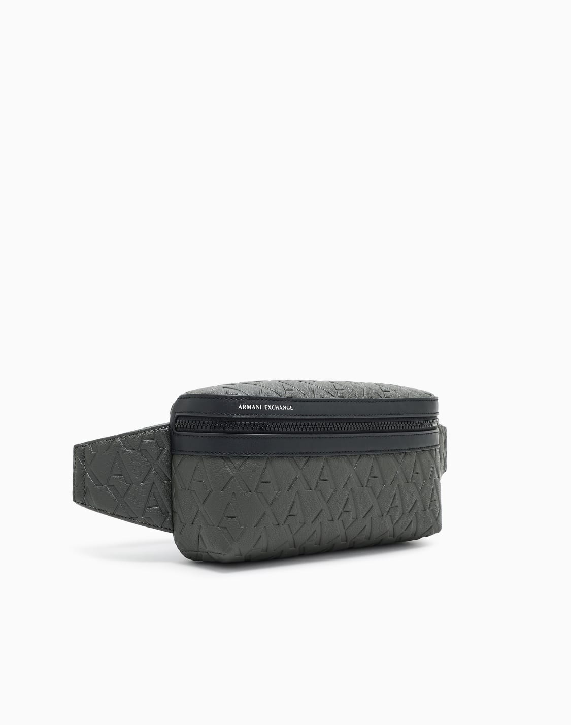 asv-allover-logo-bum-bag-verde--armani-exchange