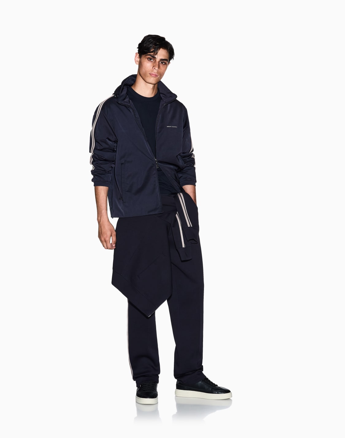 blousons-navy-blue--armani-exchange