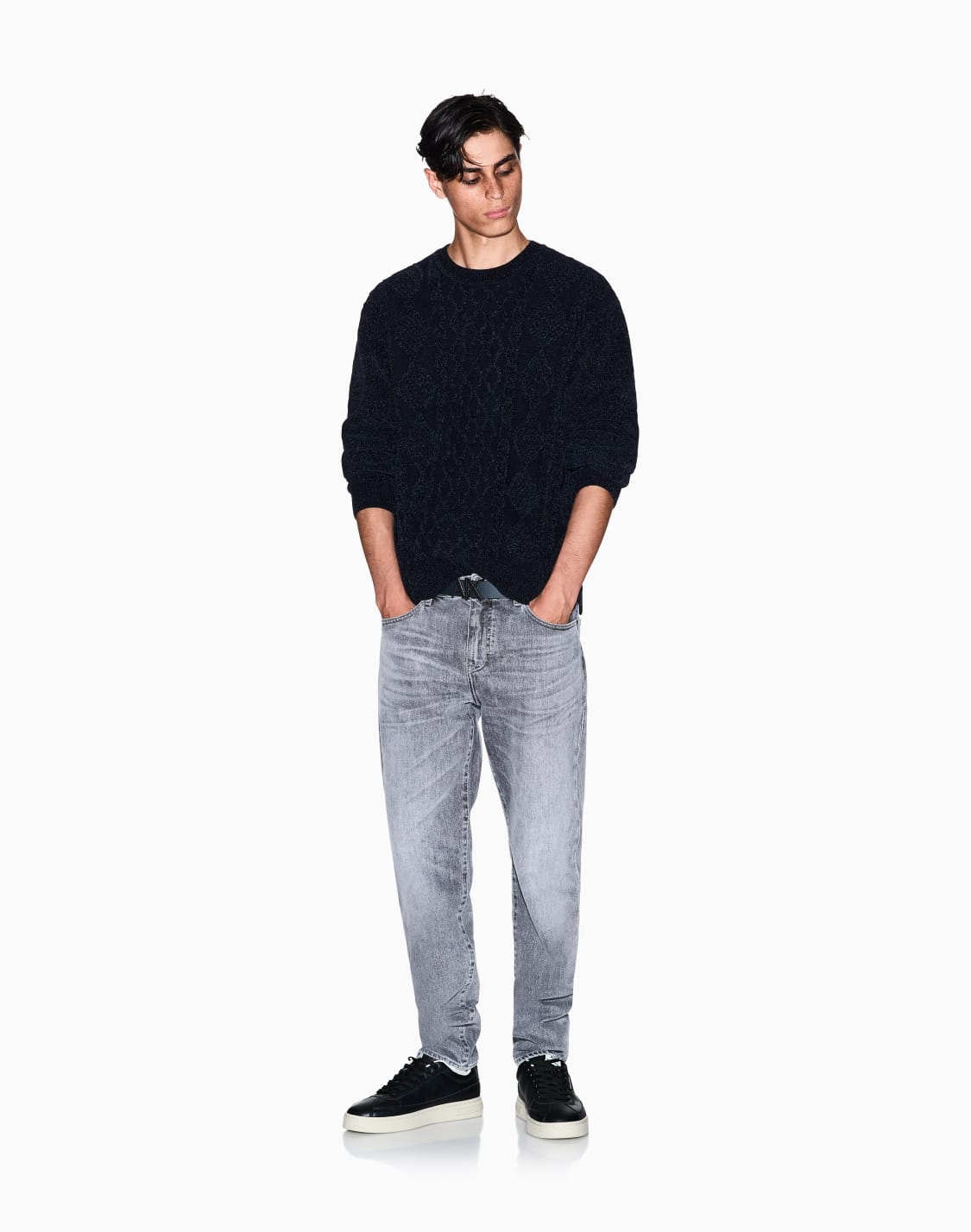 jumpers-navy-blue--armani-exchange