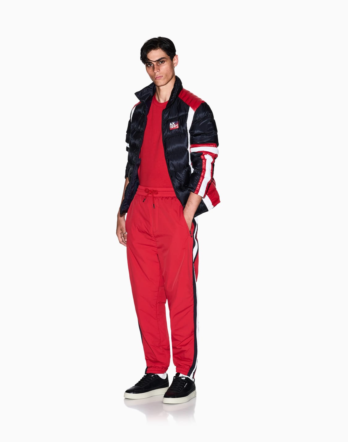 regular-fit-t-shirts-red--armani-exchange