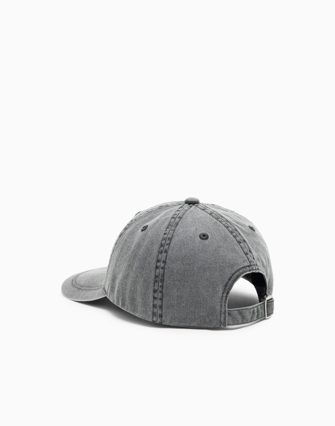 embroidered-denim-hat-grey--armani-exchange