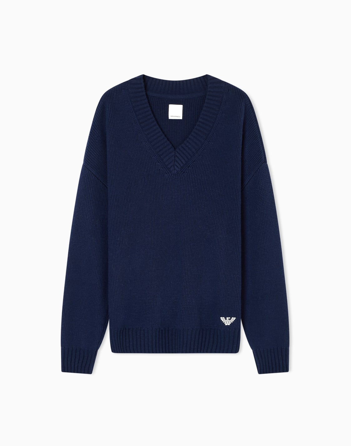 pull-encolure-en-v-en-laine-mlange-capsule-new-york-asv-bleu-marine--emporio-armani