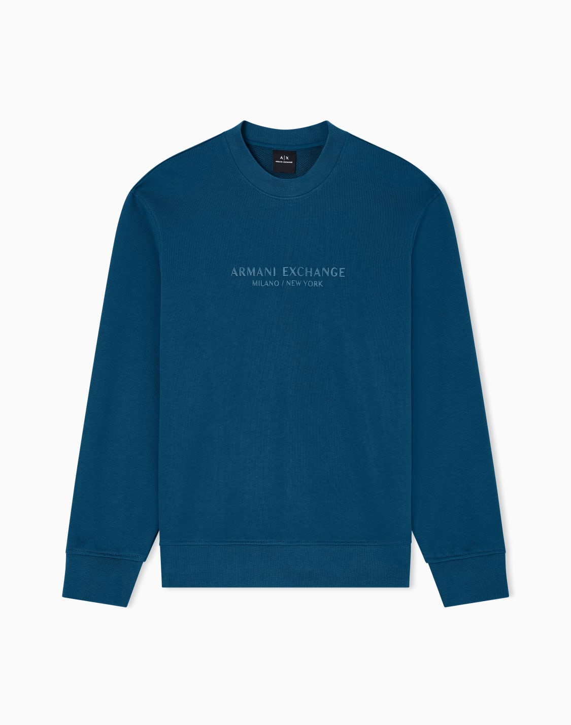 crewneck-sweatshirt-with-tone-logo-blue--armani-exchange