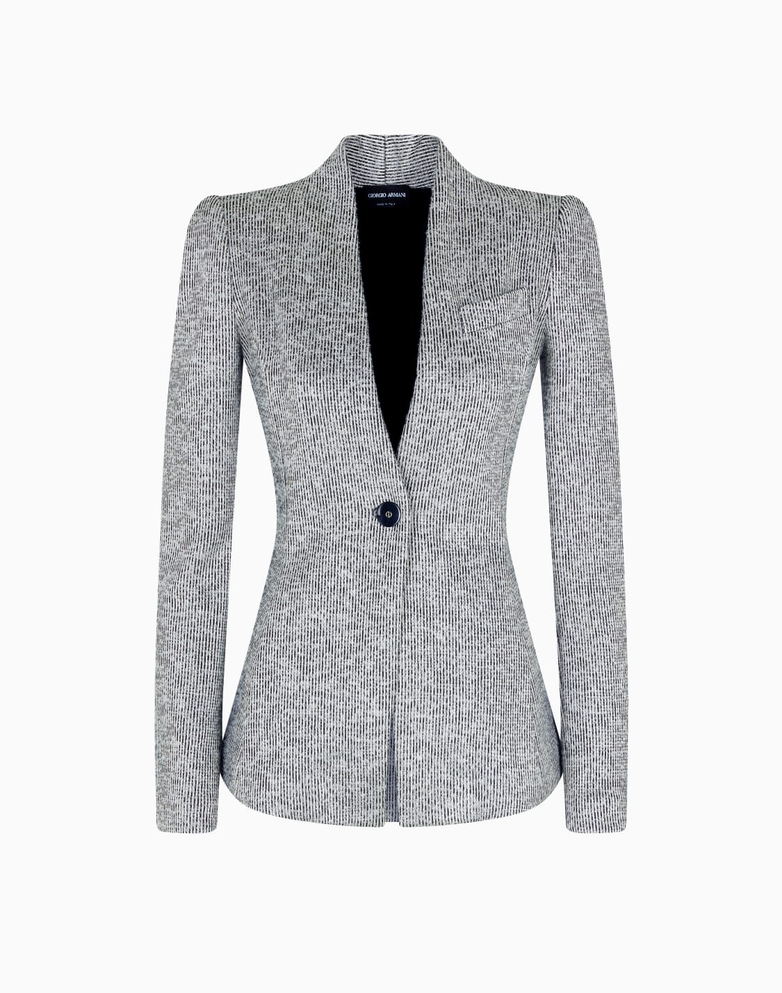 giacca-monopetto-in-jersey-di-viscosa-jacquard-a-righe-beige--giorgio-armani