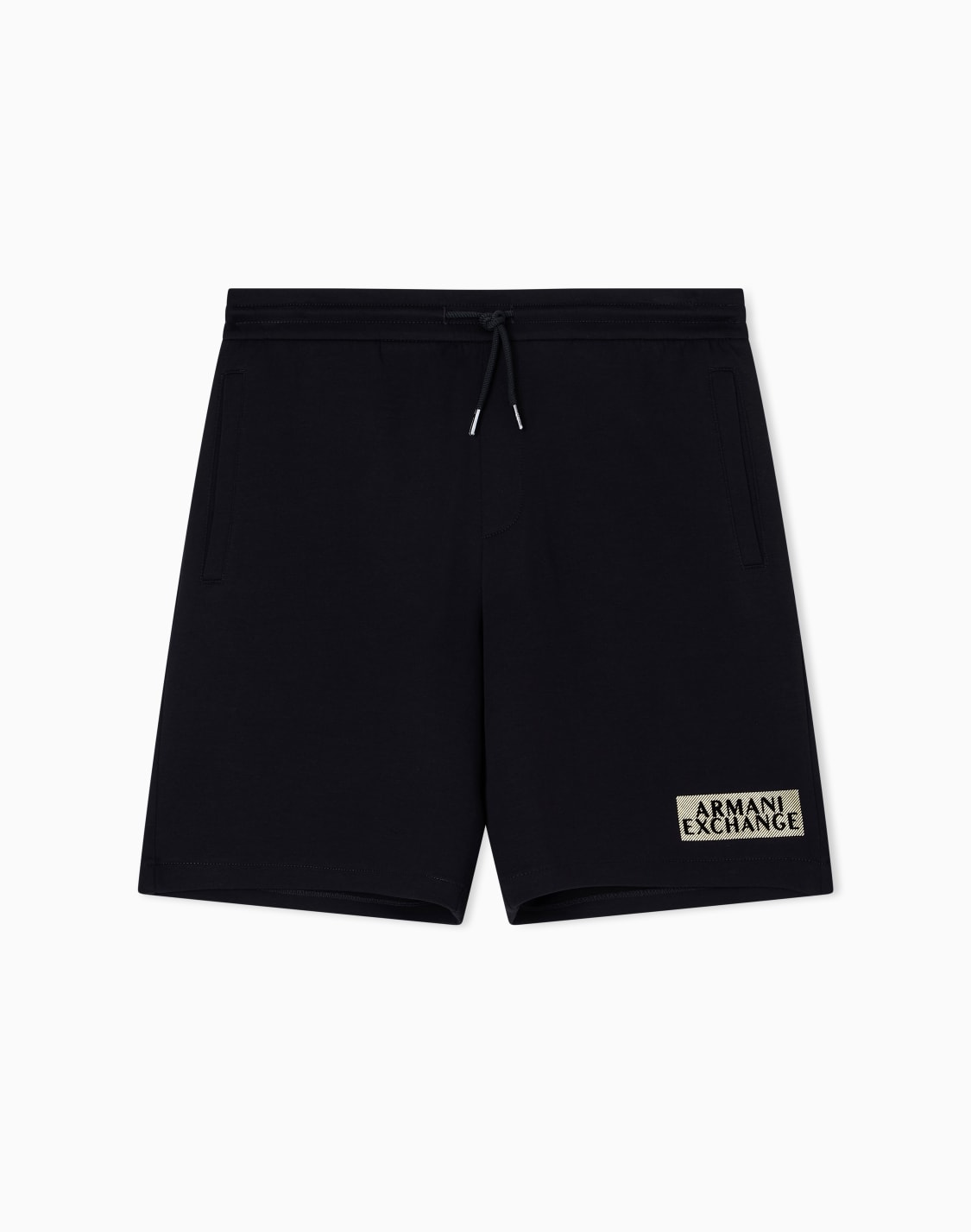 bermuda-shorts-black--armani-exchange