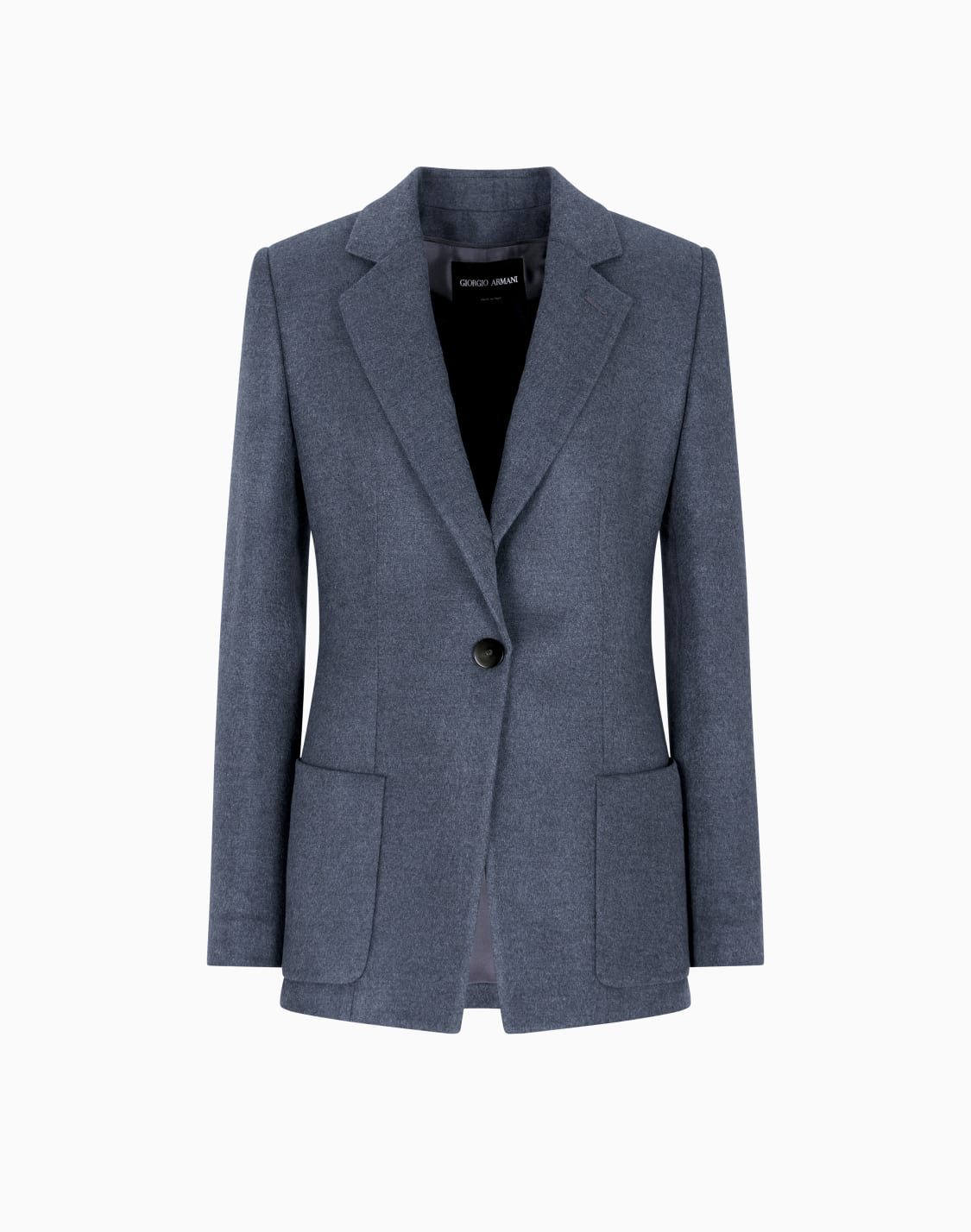 single-breasted-jacket-in-silk-flannel-grey--giorgio-armani