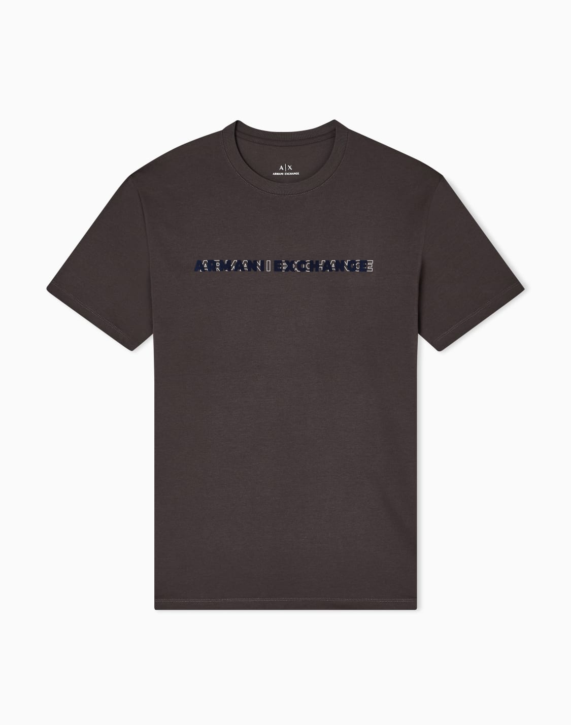 -camiseta-de-corte-regular-con-logotipo-marrn--armani-exchange