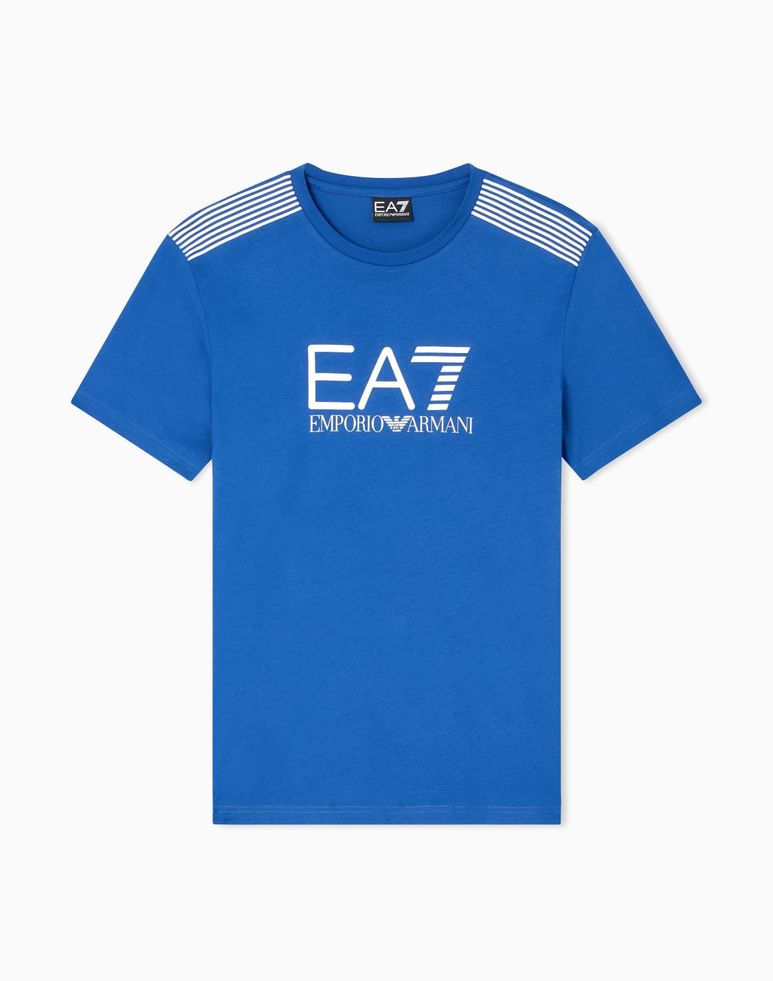 asv-7-lines-cotton-blend-jersey-crew-neck-t-shirt-blue--ea7