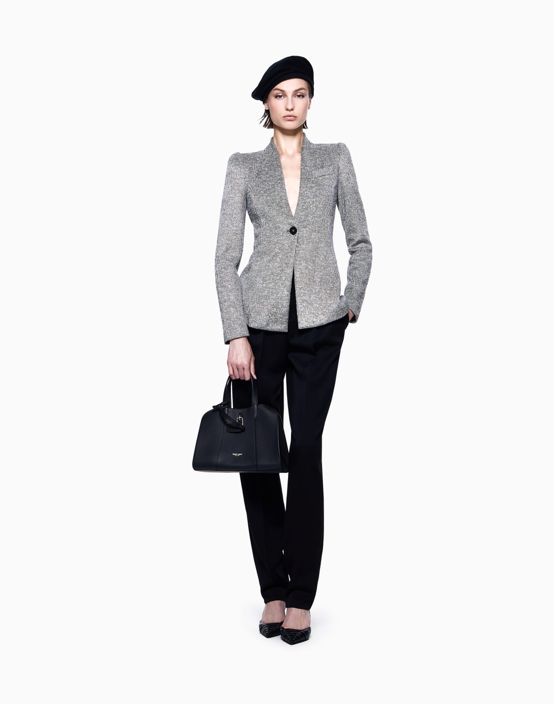 giacca-monopetto-in-jersey-di-viscosa-jacquard-a-righe-beige--giorgio-armani