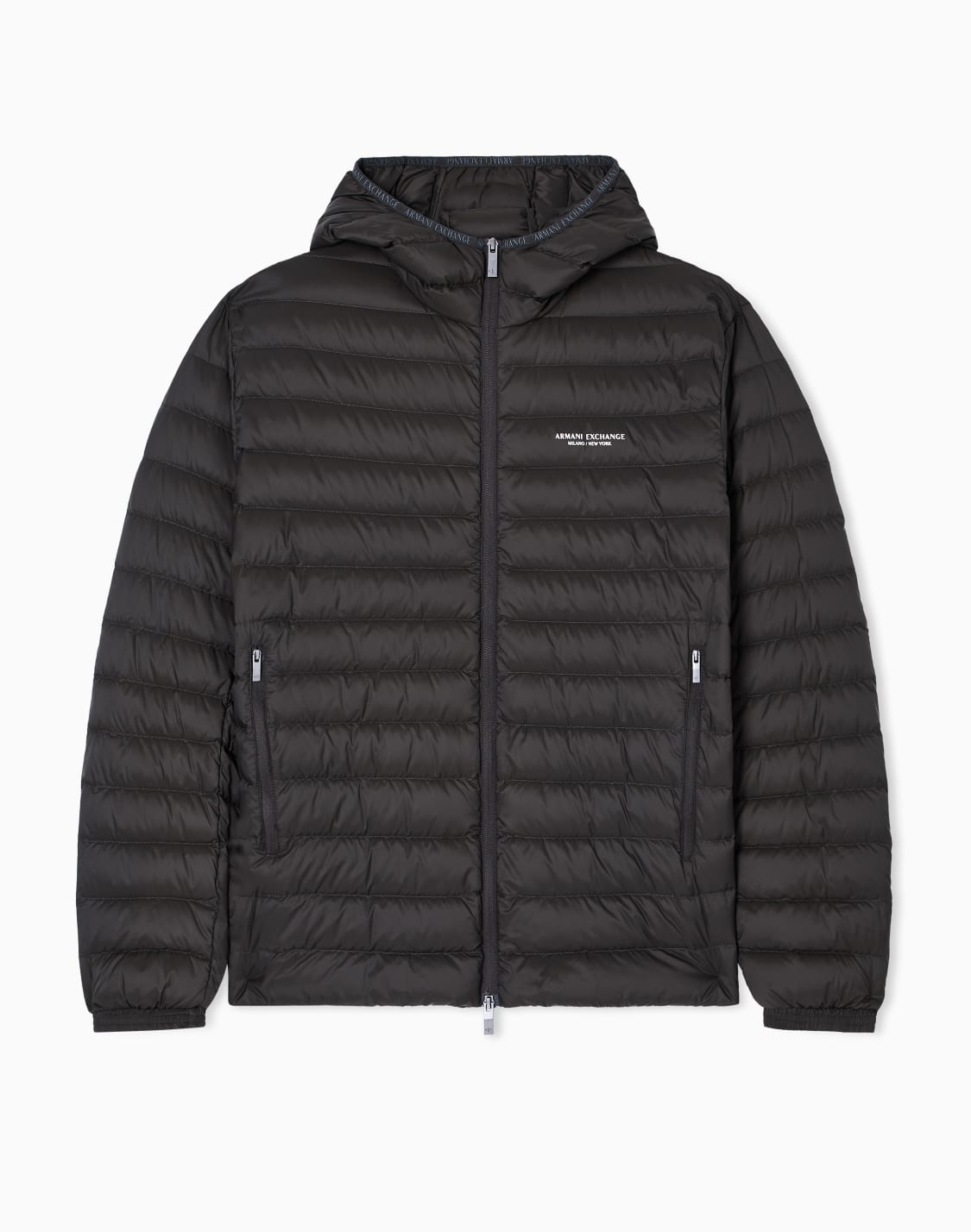 doudoune-entirement-zippe-avec-capuche-marron--armani-exchange