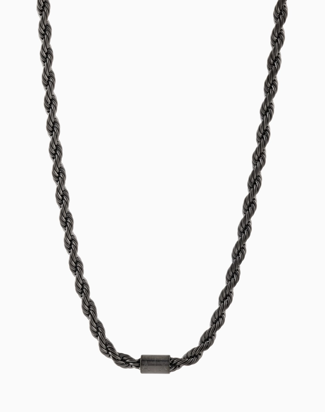 ステンレススチル-チェンネックレス_axg0163060-マルチカラ--armani-exchange