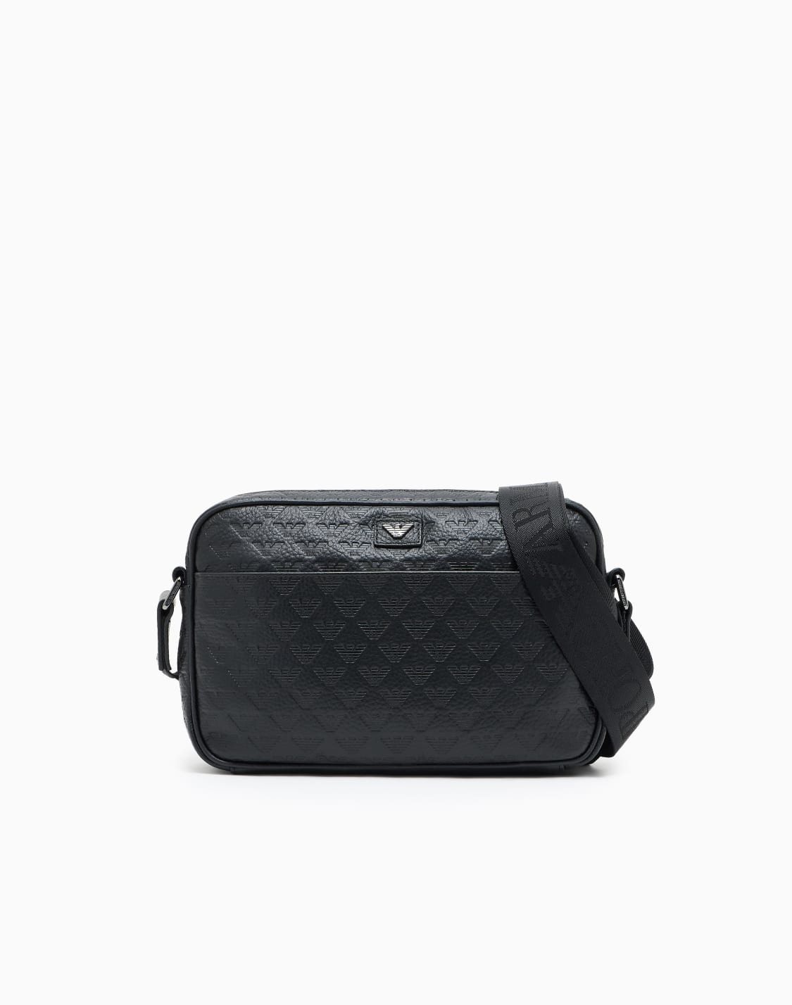 bolso-bandolera-de-piel-con-guila-repujada-por-toda-la-superficie-negro--emporio-armani