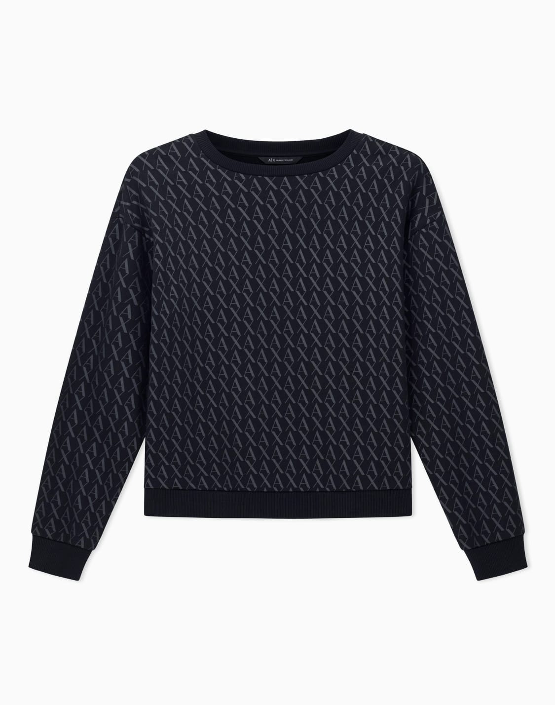sudadera-asv-french-terry-con-logo-en-relieve-negro--armani-exchange
