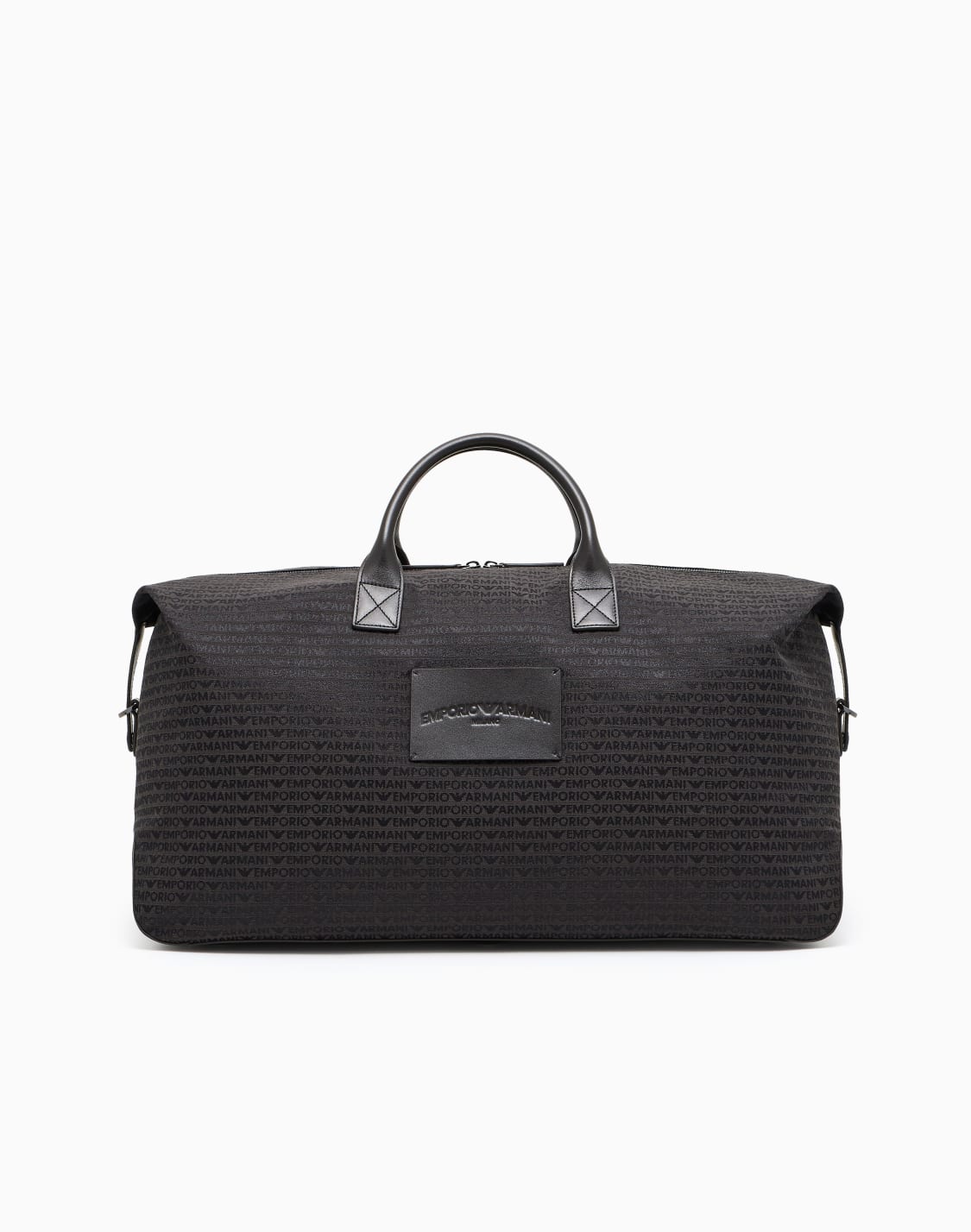 weekend-bag-in-monogram-jacquard-grey--emporio-armani