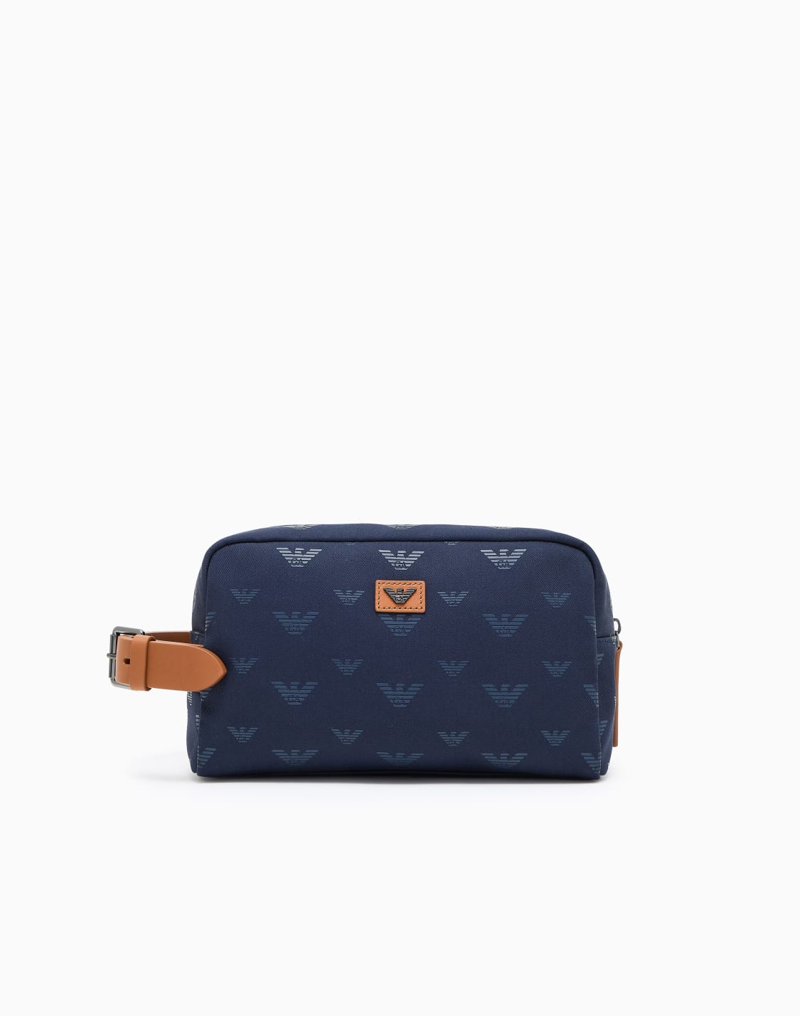 トラベルポチ-キャンバス-オルオバイグル-ネイビブル--emporio-armani