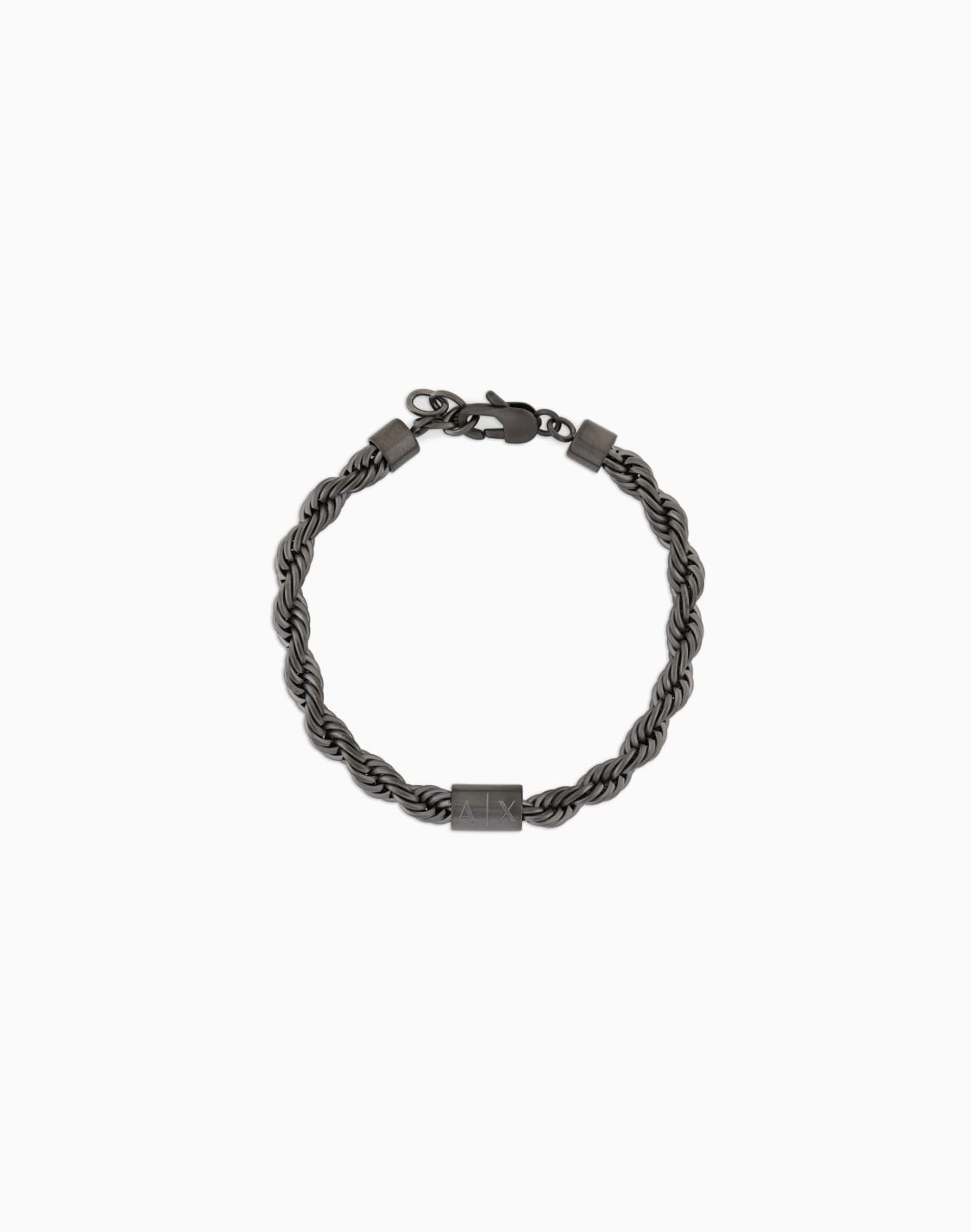ステンレススチル-チェンブレスレット_axg0164060-マルチカラ--armani-exchange