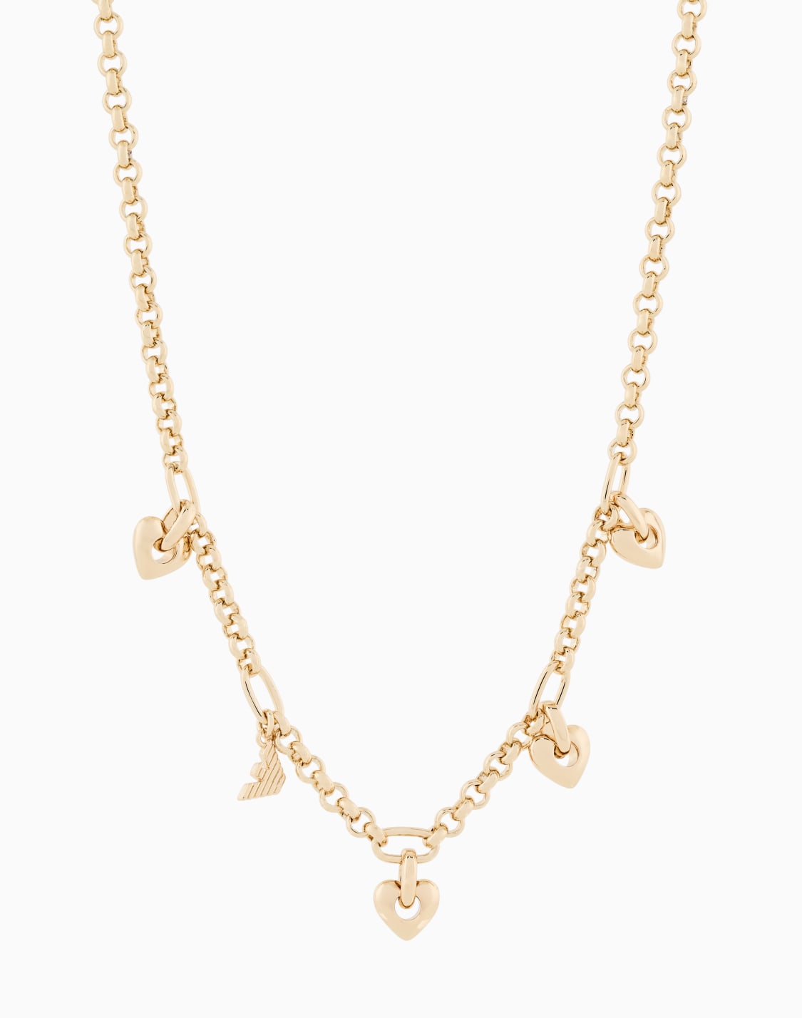ネックレス-ゴルドトンブラス-マルチカラ--emporio-armani