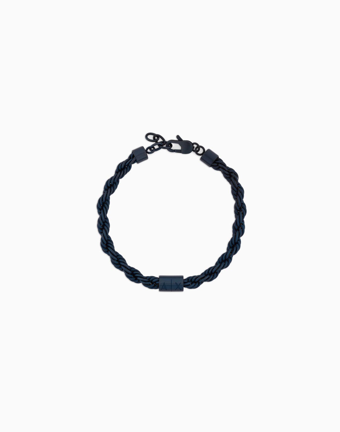 ステンレススチル-チェンブレスレット_axg0165470-マルチカラ--armani-exchange