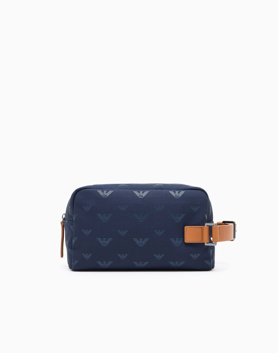 トラベルポチ-キャンバス-オルオバイグル-ネイビブル--emporio-armani